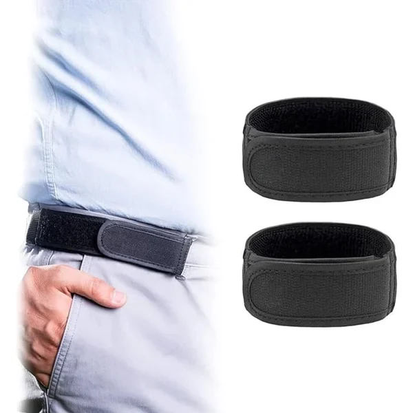 Ultra Light, No-Buckle Belt For Men, Women & Kids