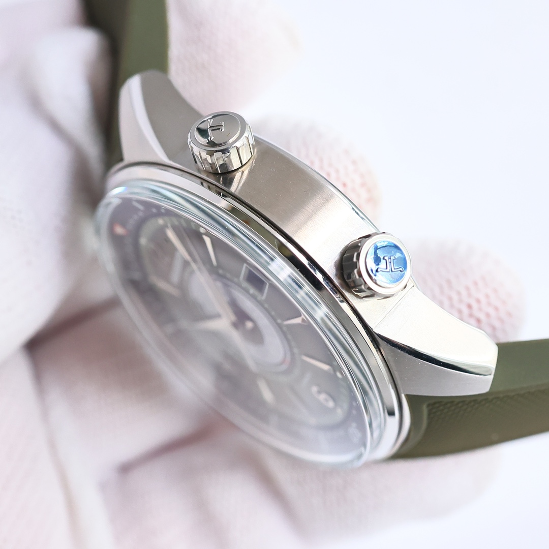 Jaeger-LeCoultre JL Master Series Jaeger-LeCoultre410257J42mm Alarm Watch