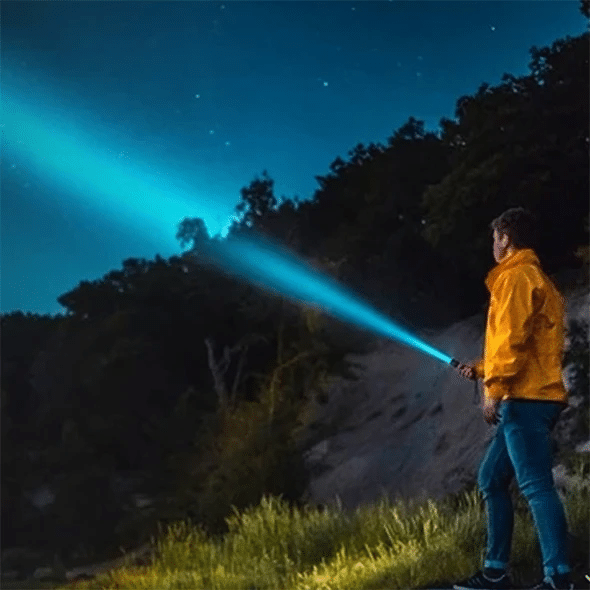 🎉Buy 2 Free Shipping🎉2021 Waterproof X92 Navy Dedicated Flashlight High Lumens