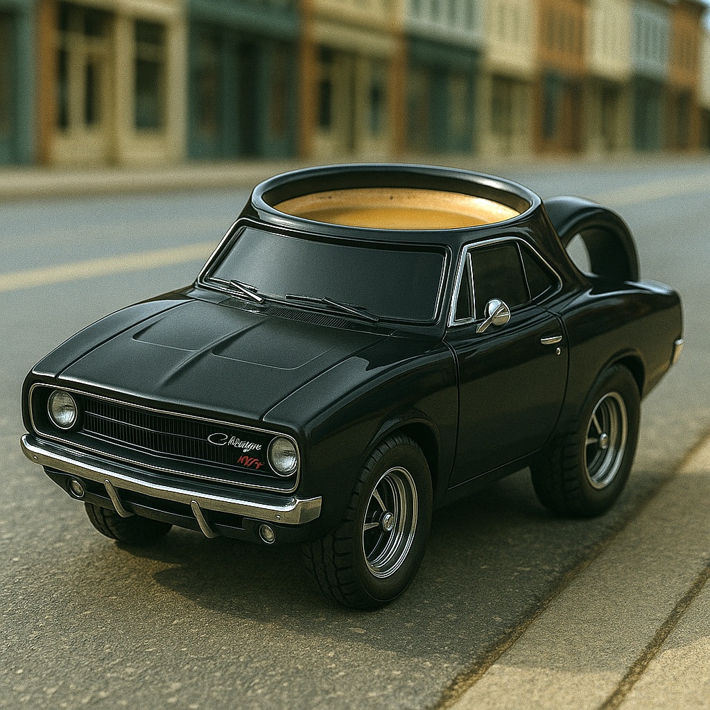 Muscle Mug R/T Edition