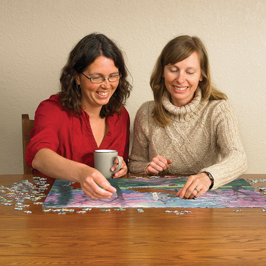 Spring's Embrace | 500 Piece