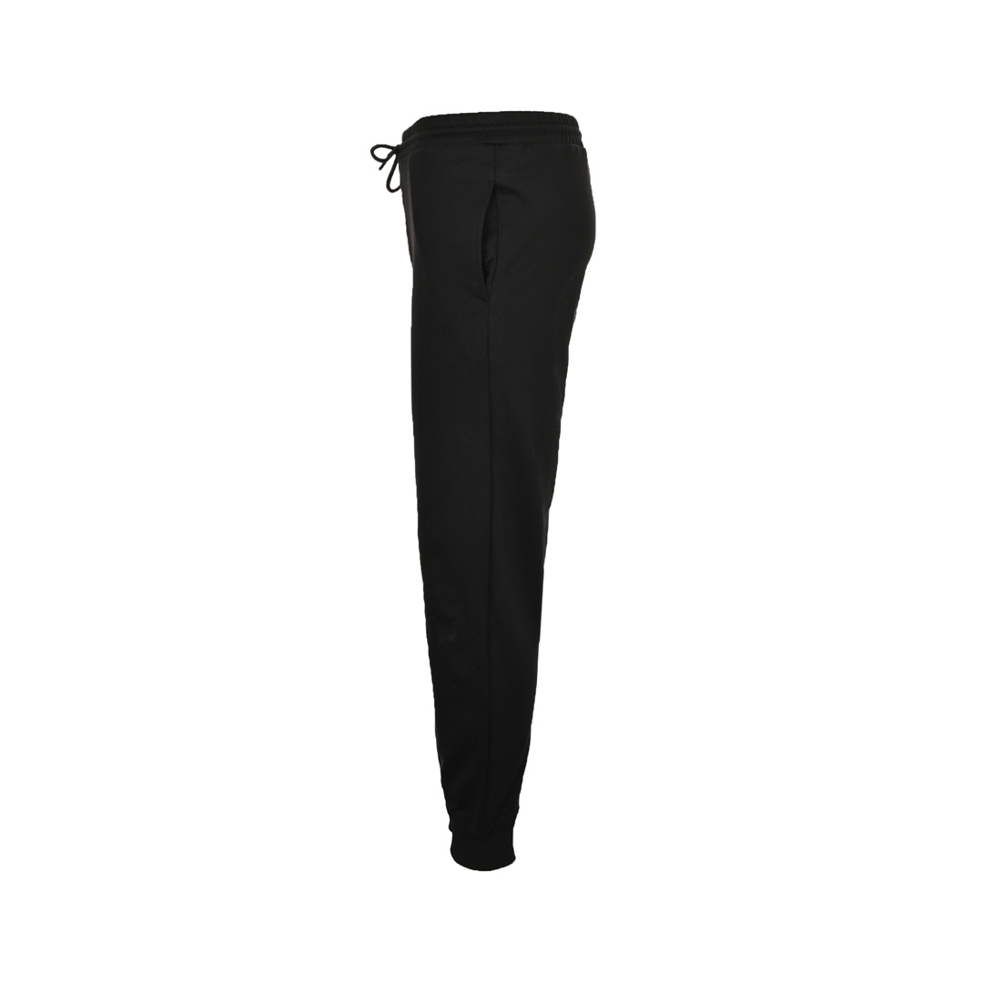 Loewe logo pocket colorblock logo embroidered casual trousers