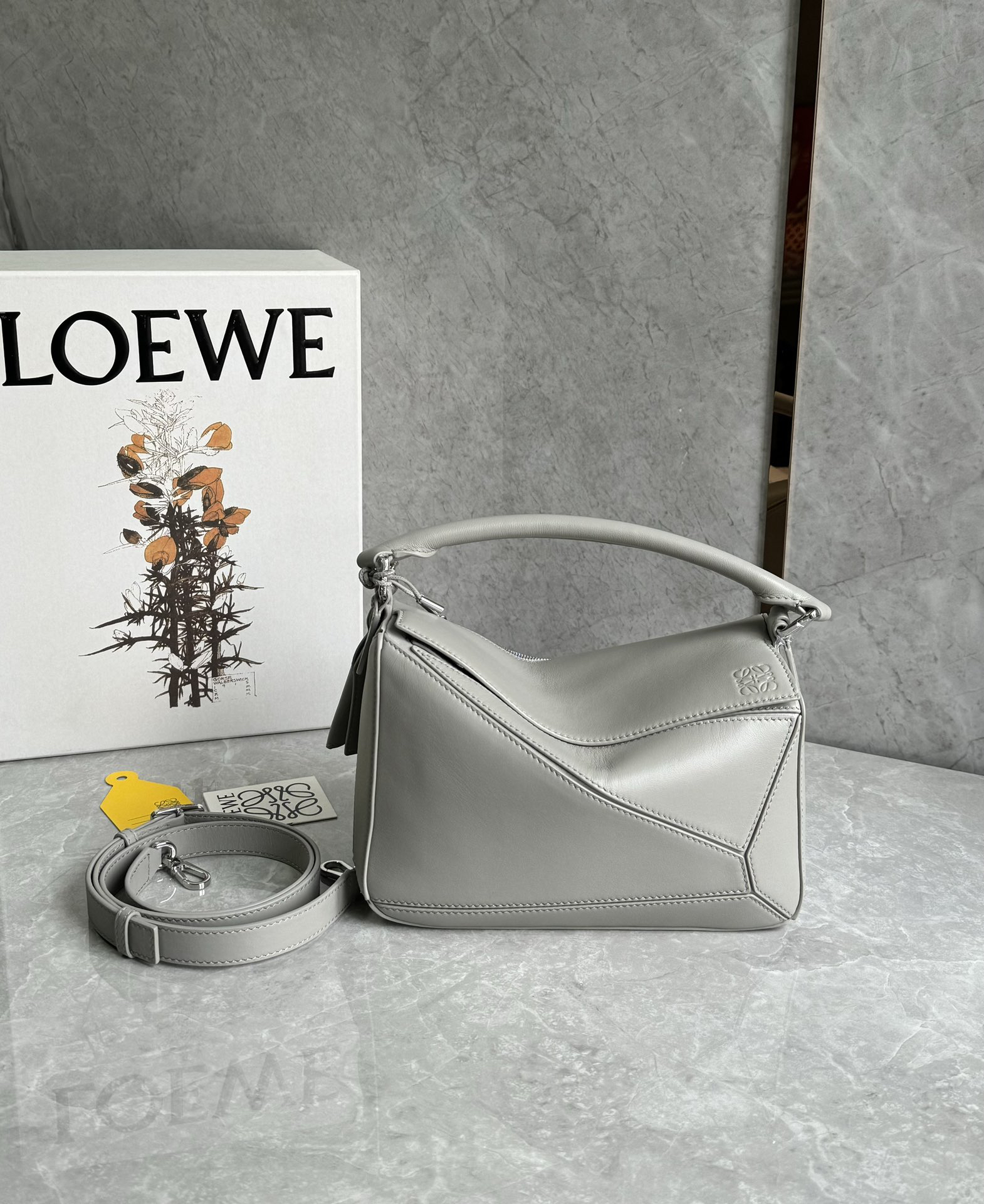 Loewe 10th Anniversary Bag 0189