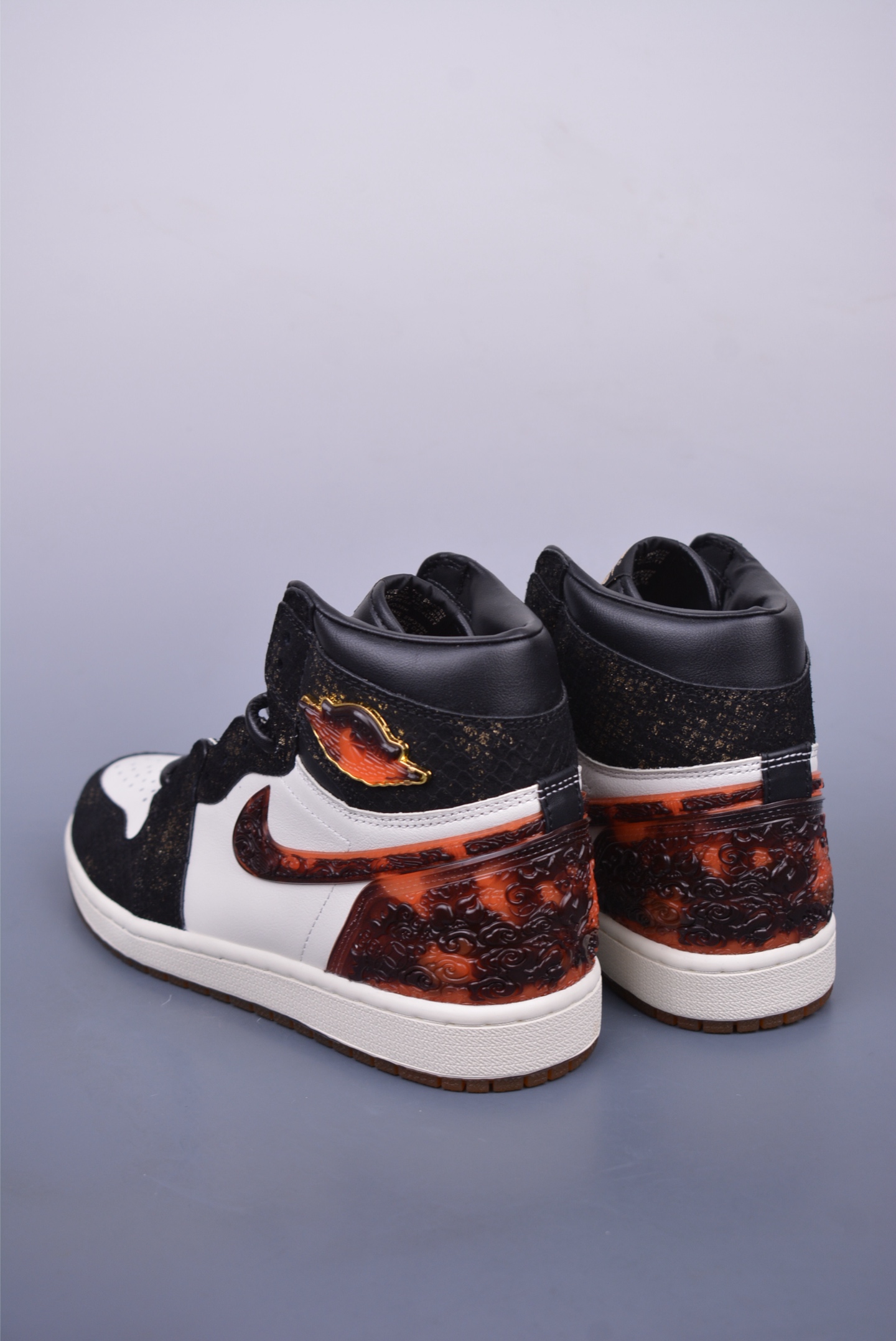 Jordan Air Jordan 1RETRO HIGHOG XUANWU Xuanwu Asian CNY Limited Edition Year of the Snake IB3165-091