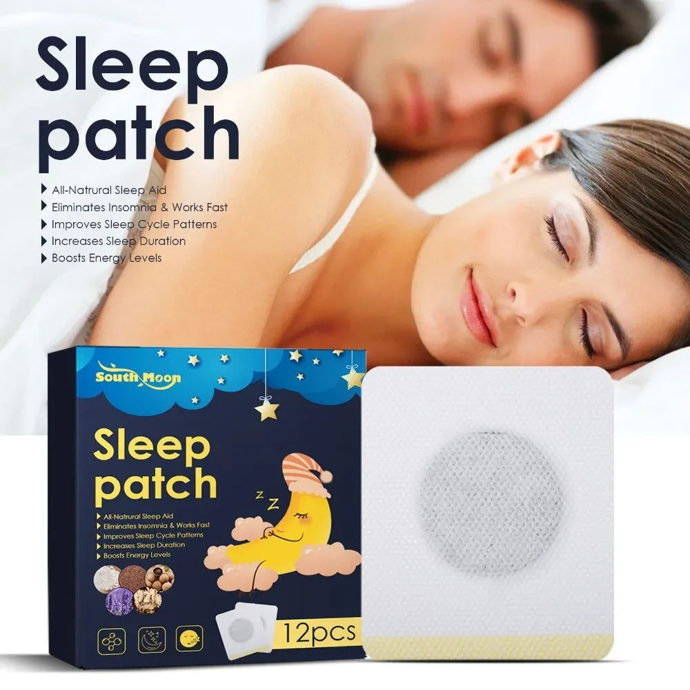 🔥Hot Sale🔥NATURAL SLEEP PATCHES