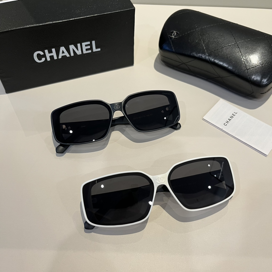 Chanel Square Frame Sunglasses