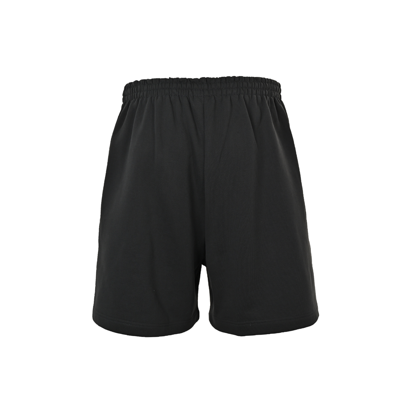 Balenciaga 25ss hoop embroidered shorts