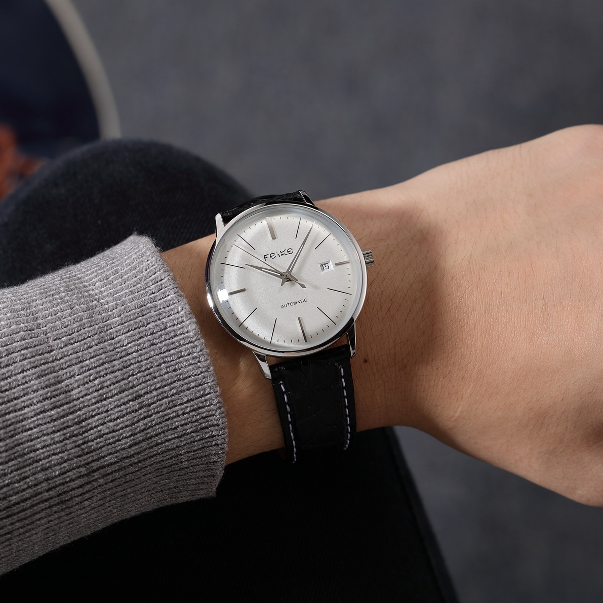 FM221REW Vintage Automatic Watch
