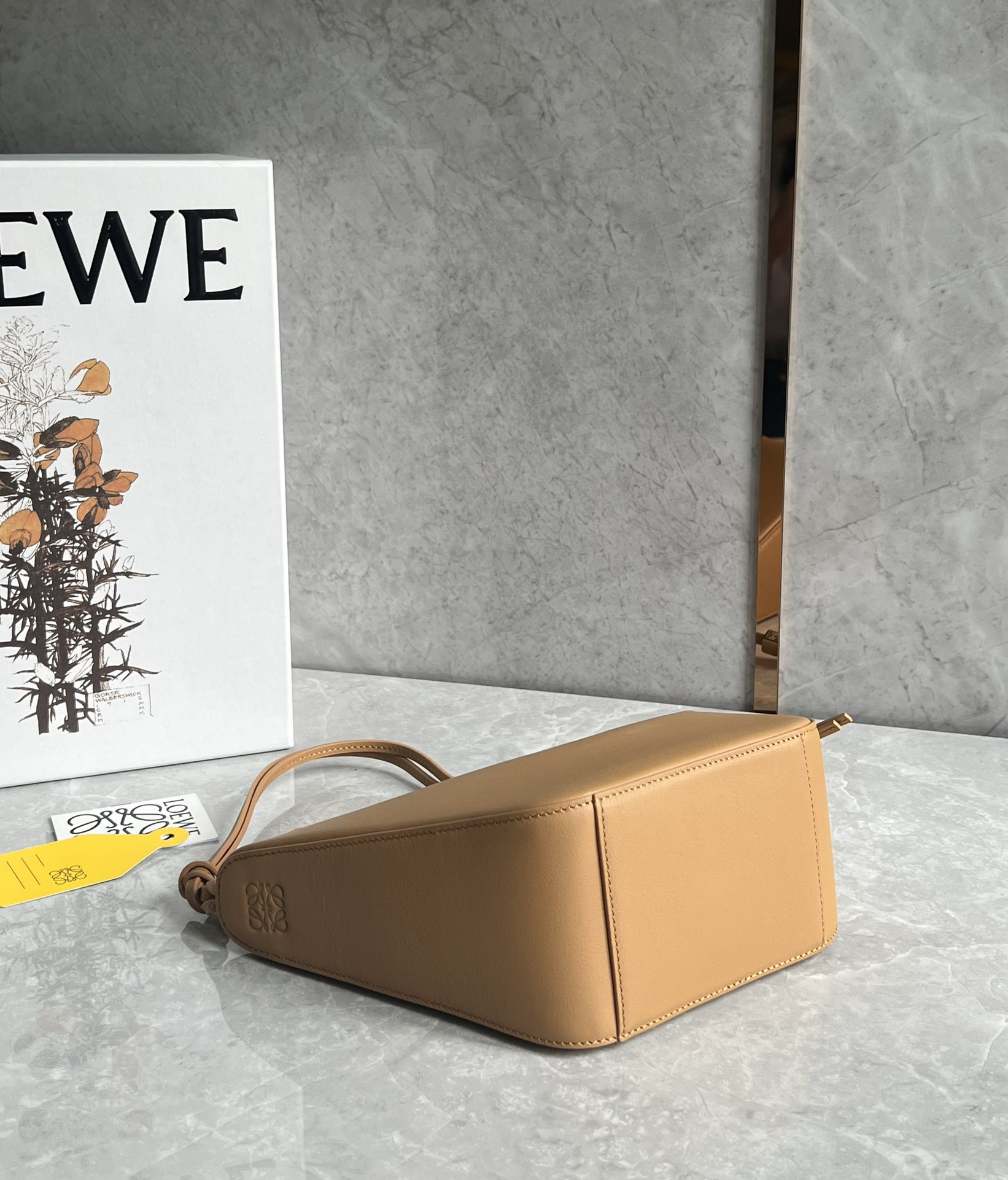 Loewe Hammock Underarm Bag 0687