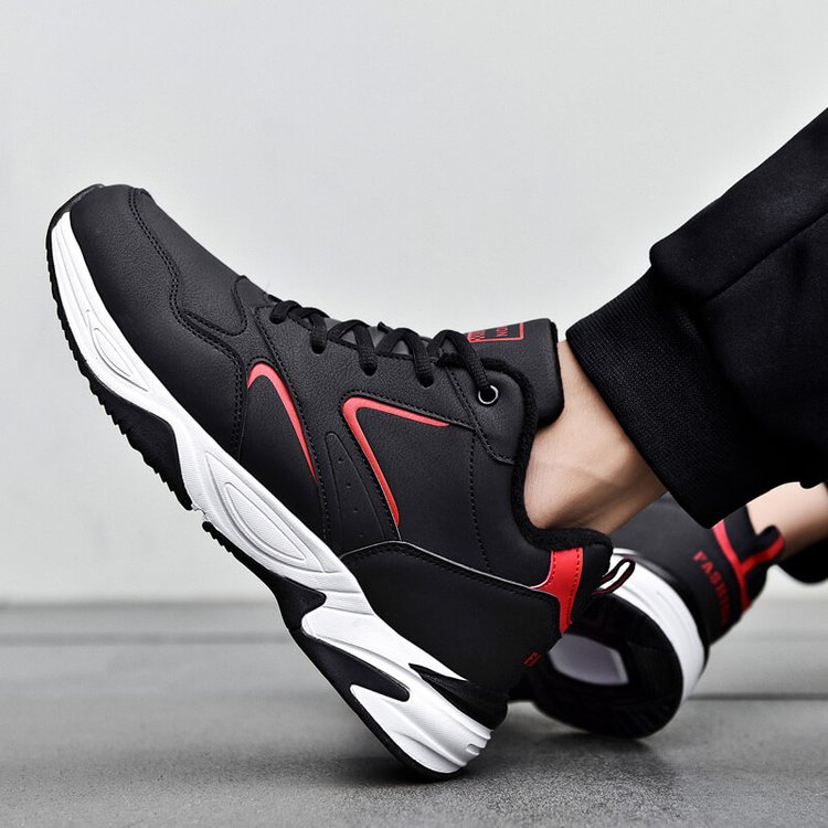 Men's And Women's Winter Plush Sneakers