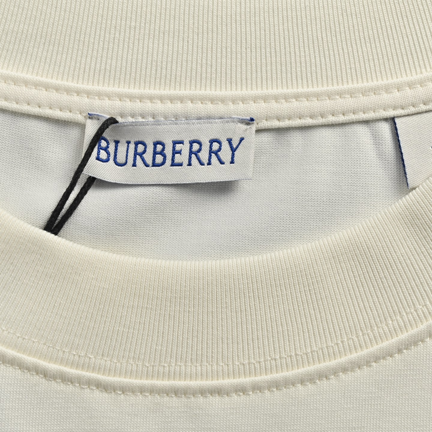 Burberry 25ss Knight Horse Foam Print Short Sleeve