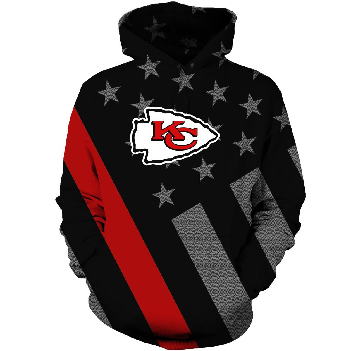 CHIEFS HOODIE UNIQUE 68
