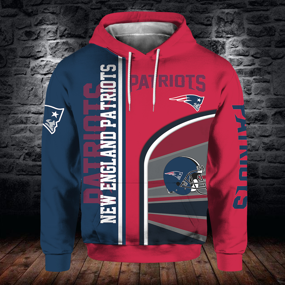 NEW ENGLAND PATRIOTS 3D NEP5550