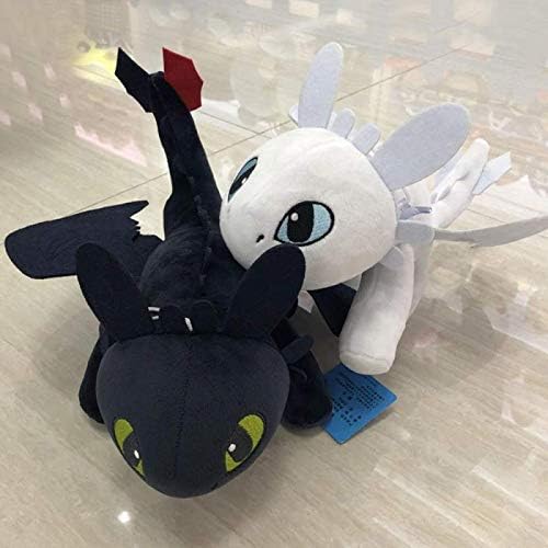 Magic TOYLAND Dragon Toothless Plush
