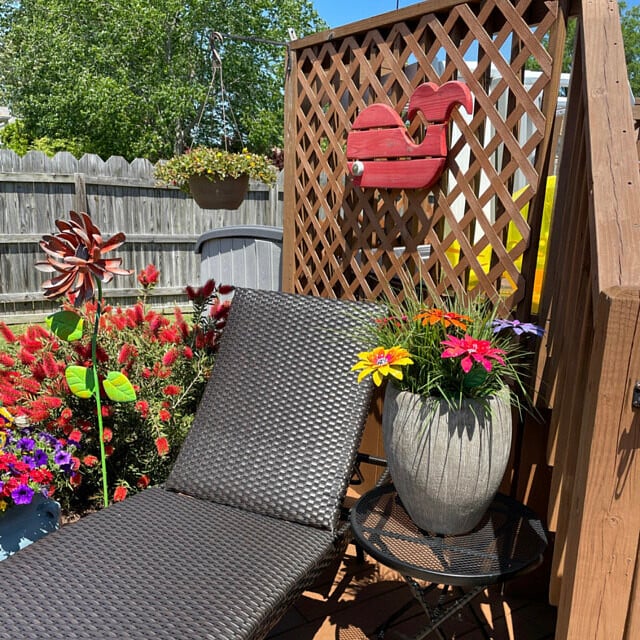 🔥Last Day Promotion - 50% OFF🔥Metal Flowers Garden Stakes-Buy 6  Get 15% Off & Free Shipping