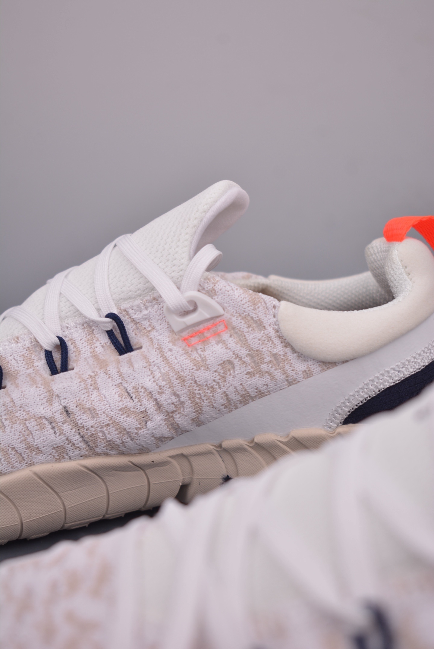 Nike Free RN 5.0 Next Nature “Camo White and Blue Hook” CZ1884-103