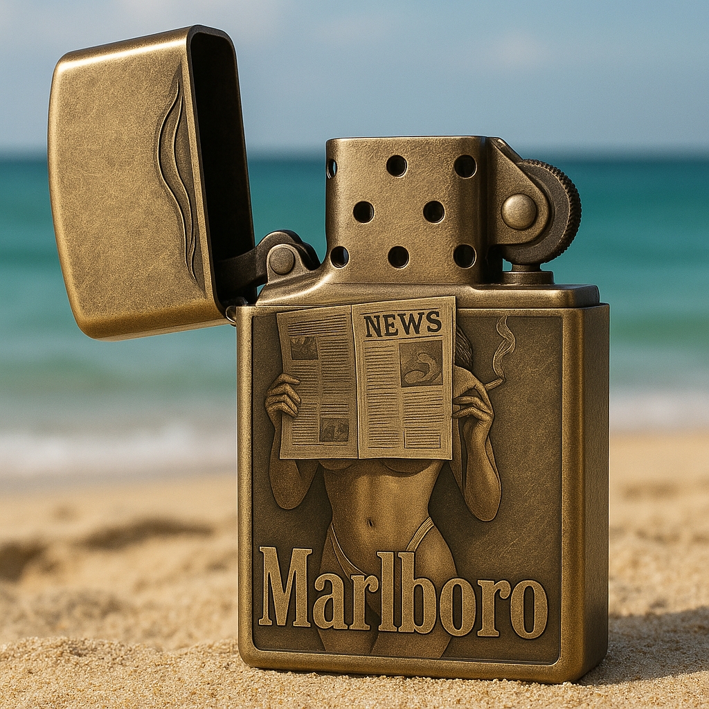 Marlboro Lighter
