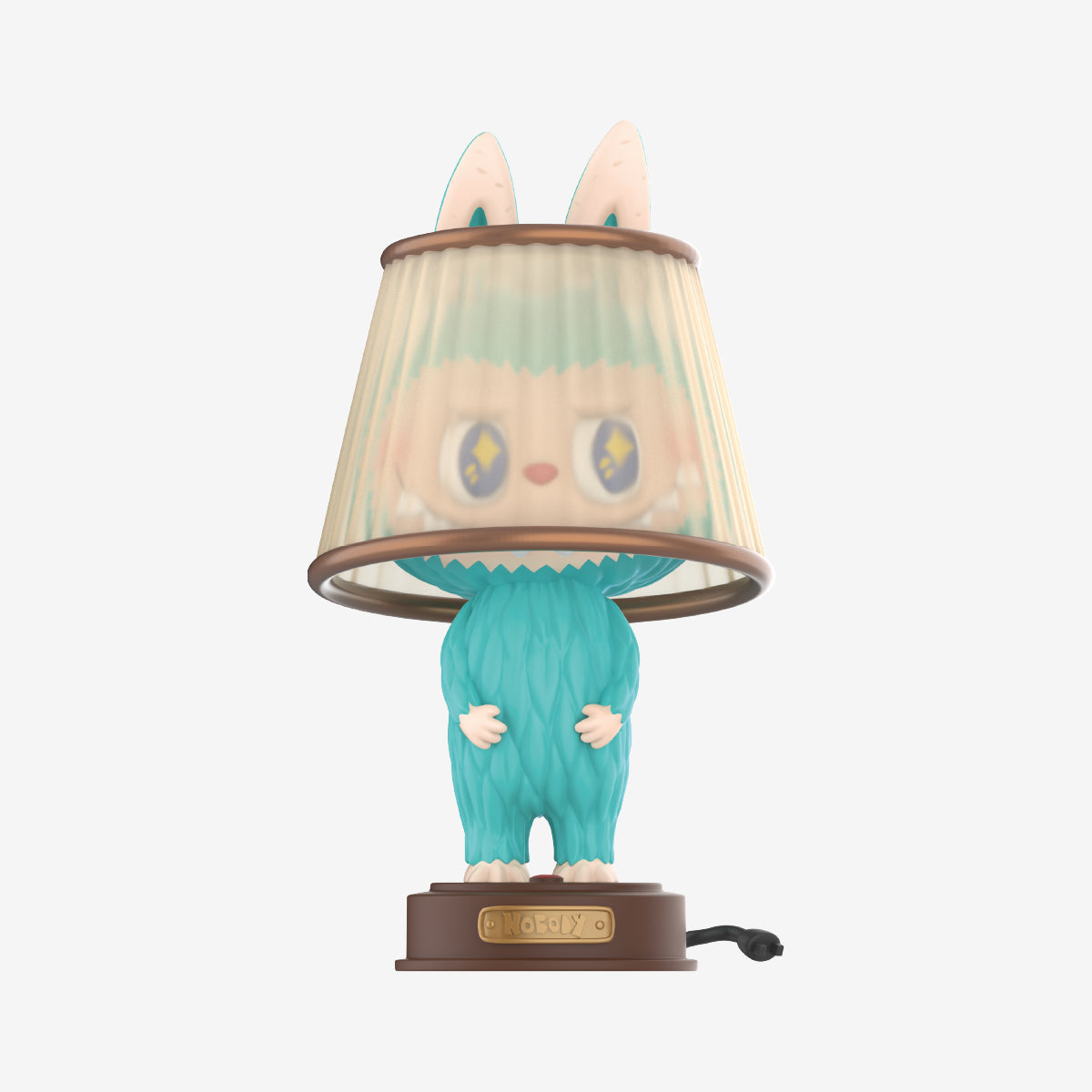 POP MART THE MONSTERS Almost Hidden Series Figures [1 Blind Box]