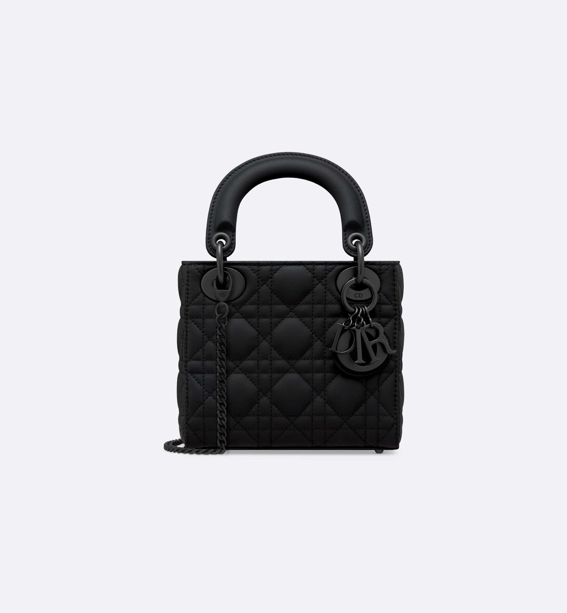 Dior Mini Lady Dior Handbag M0505SLOI_M989