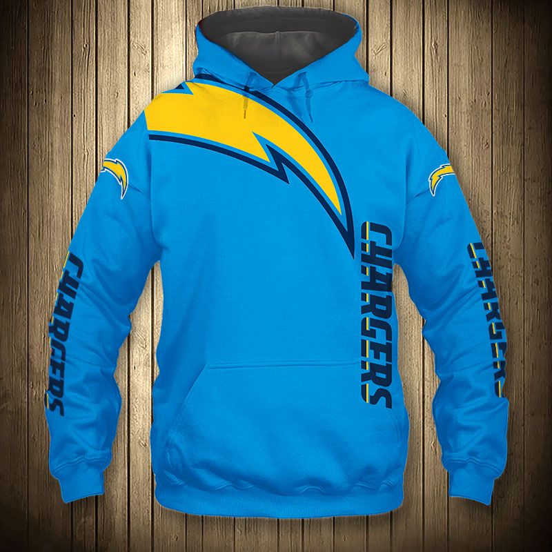 LOS ANGELES CHARGERS 3D LAC95