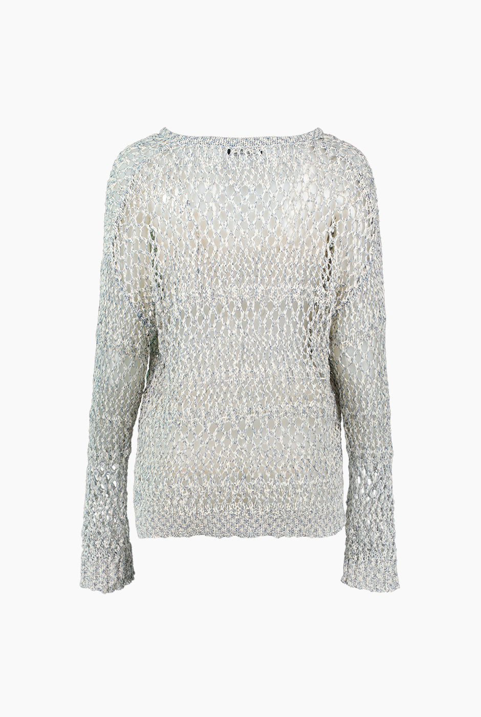 Suéter Calado Oversized