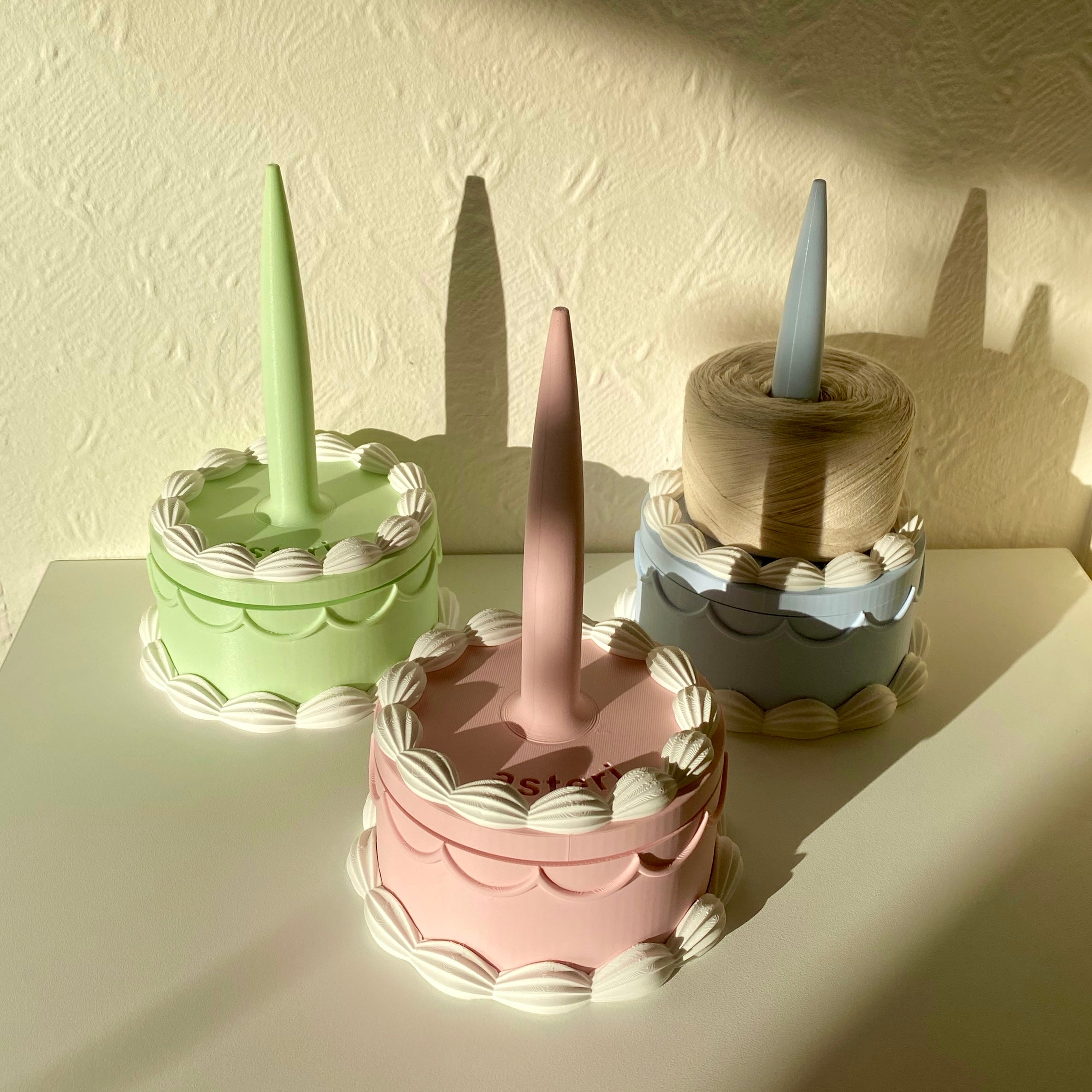 ✨2024 NEW✨Cake Yarn Spinner