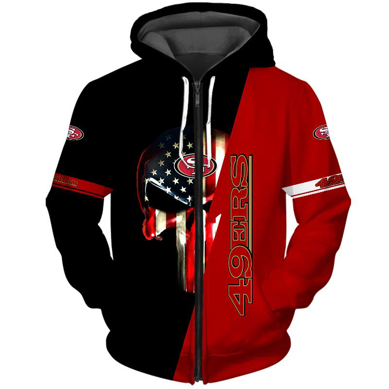 SAN FRANCISCO 49ERS 3D SF1SF1002