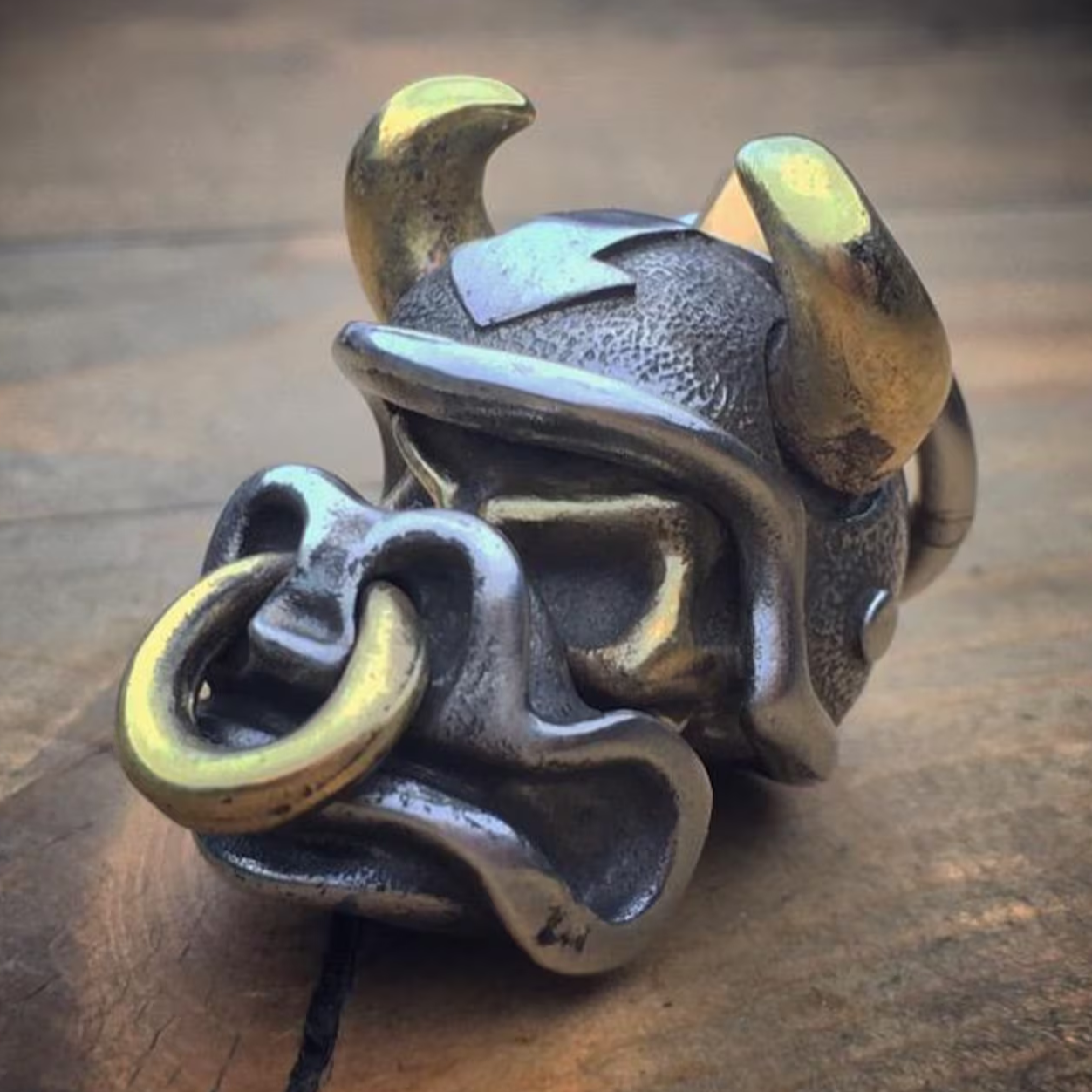 Metal Bull Head Accessories