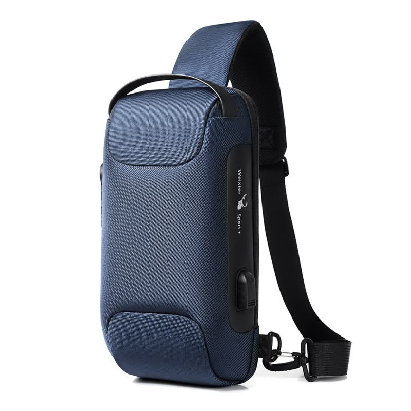 (🔥Father's Day Hot Sale-Save 50%OFF)-2023 New Men's Multifunctional Crossbody Bag USB Anti-theft Shoulder Messenger Bag-BUY 2 GET 10% OFF & FREE SHIPPING