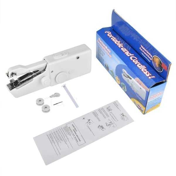 🔥48% OFF-Mini Electric Sewing Machine