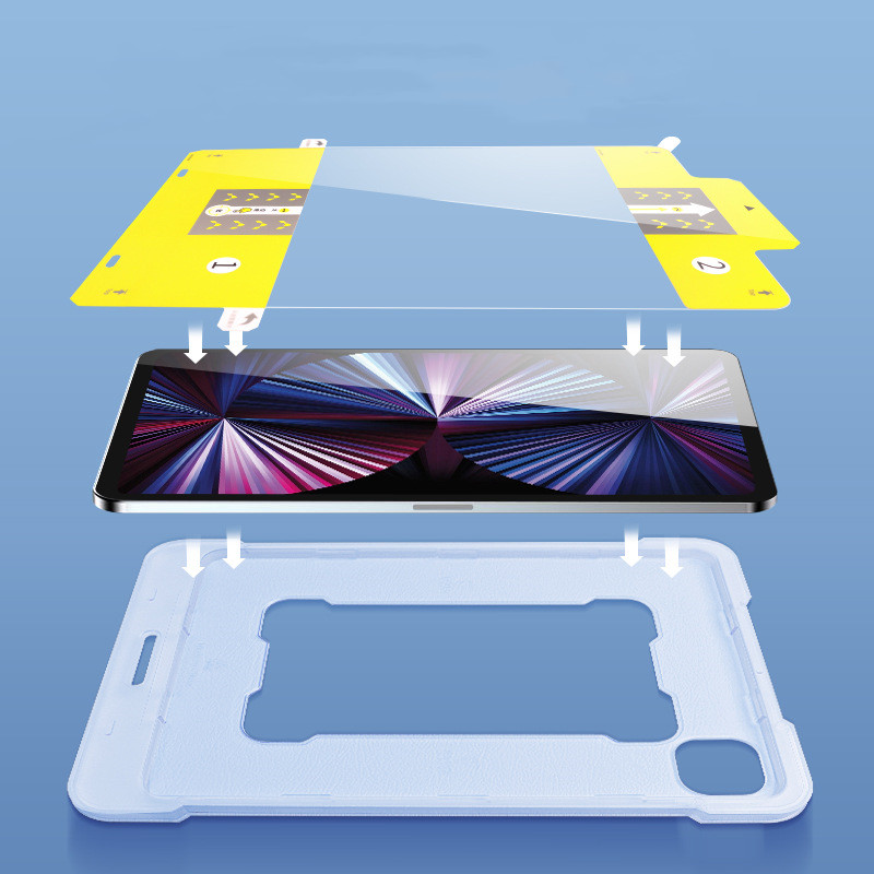 【BUY 2 Free Shipping】MagicBox iPad HD Screen Protector