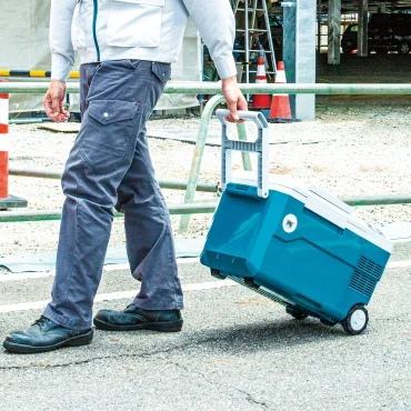 Spring Sale💥Buy 1 Get 1 Free💥18V Rechargeable Cooler