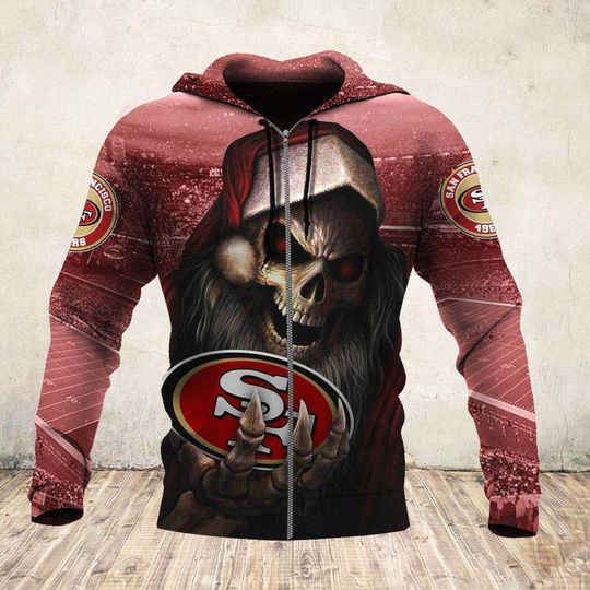 SAN FRANCISCO 49ERS 3D SF1SF1006