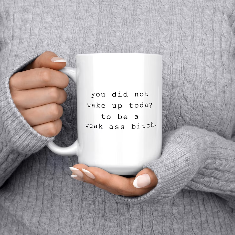 Funny Coffee Mug