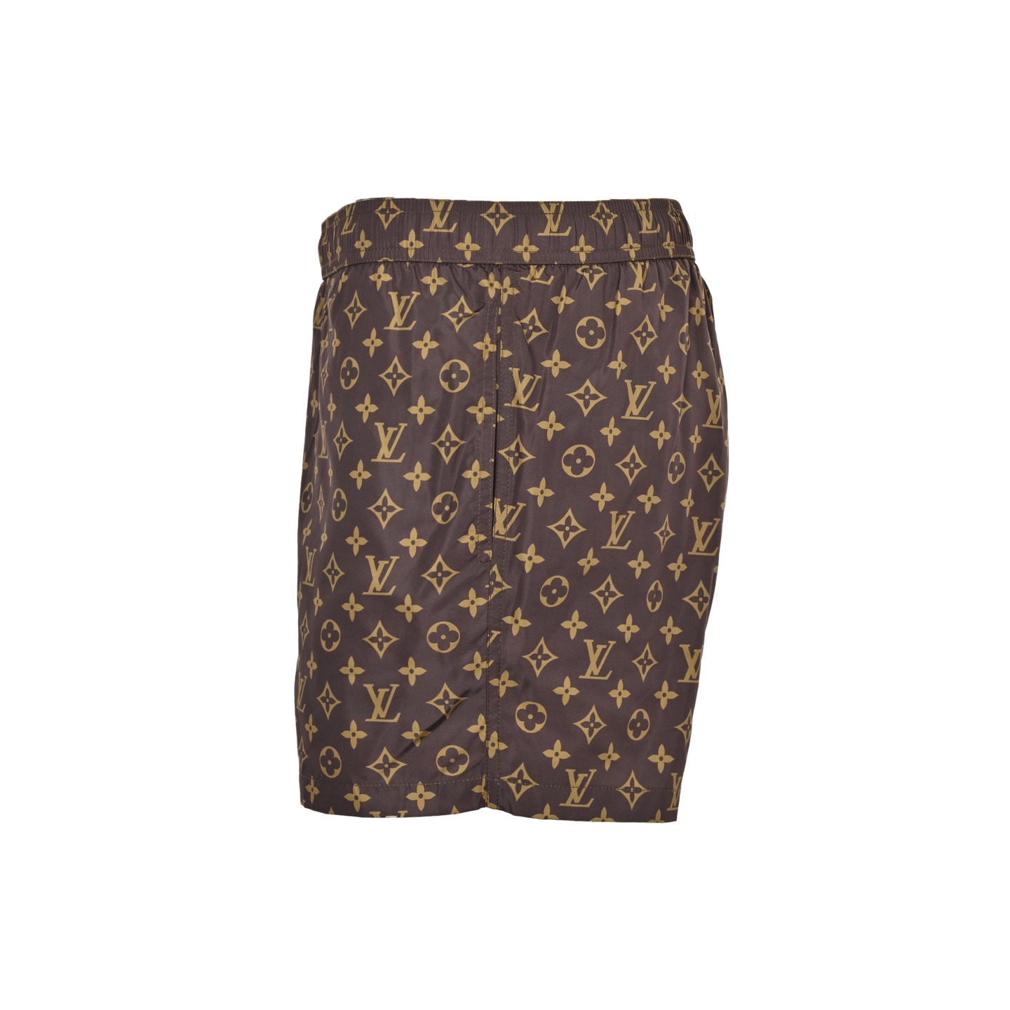 Louis Vuitton 25ss monogram print shorts