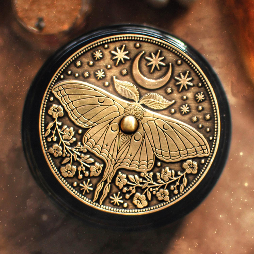 Witch's Wheel Spinning Oracle