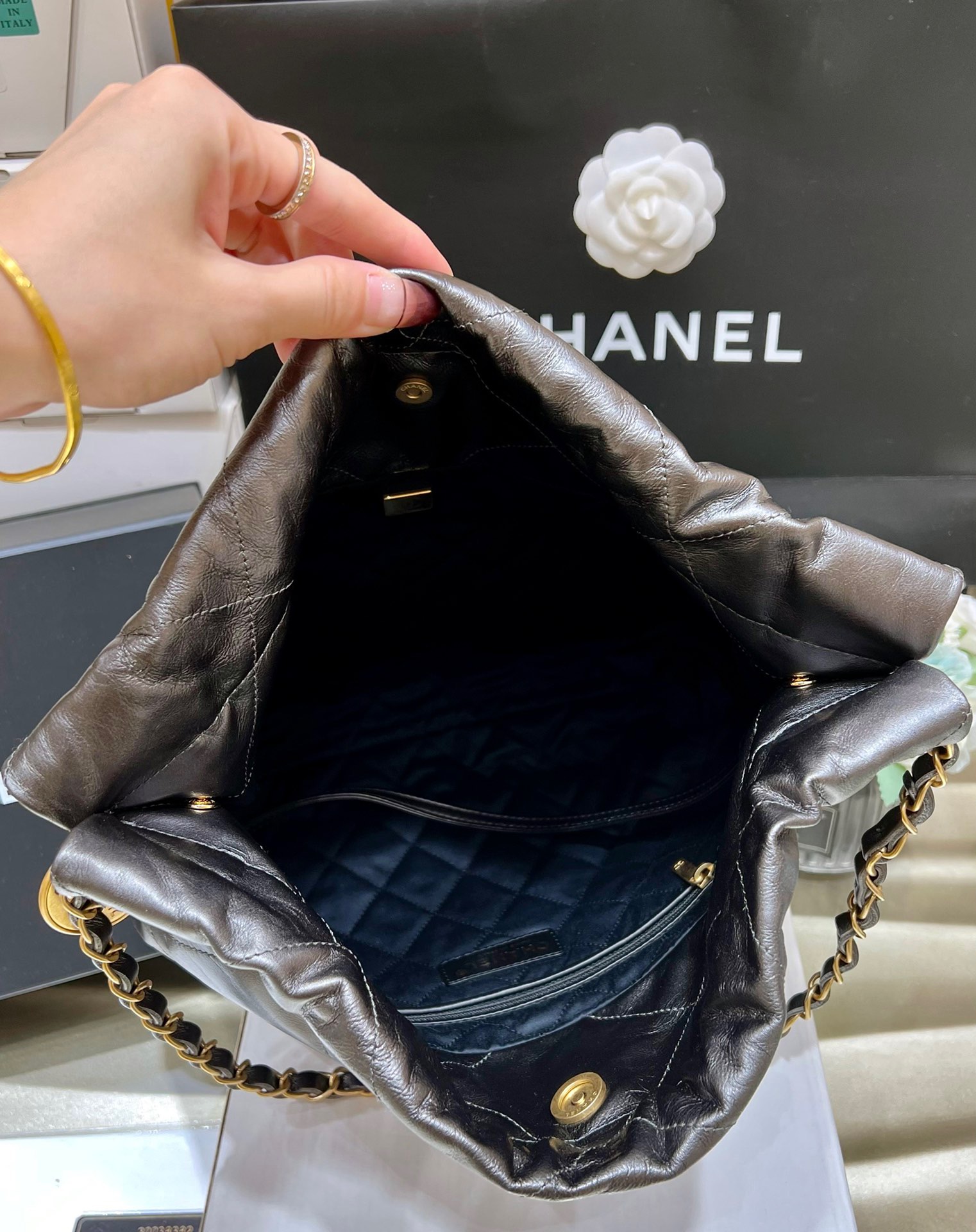 Chanel 2022cc Spring/Summer Collection Handbag AS3260