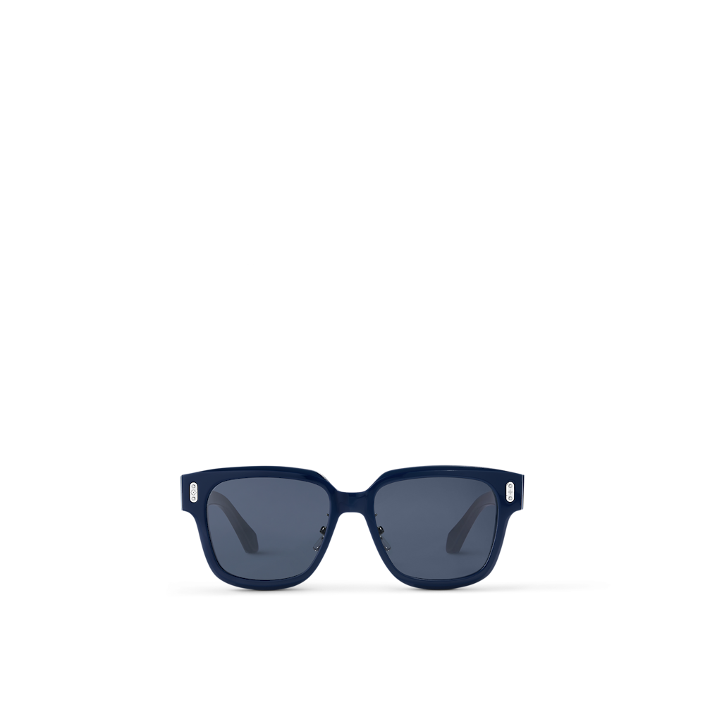 Louis Vuitton LV CONFIDENCE SQUARE Sunglasses Z2063U