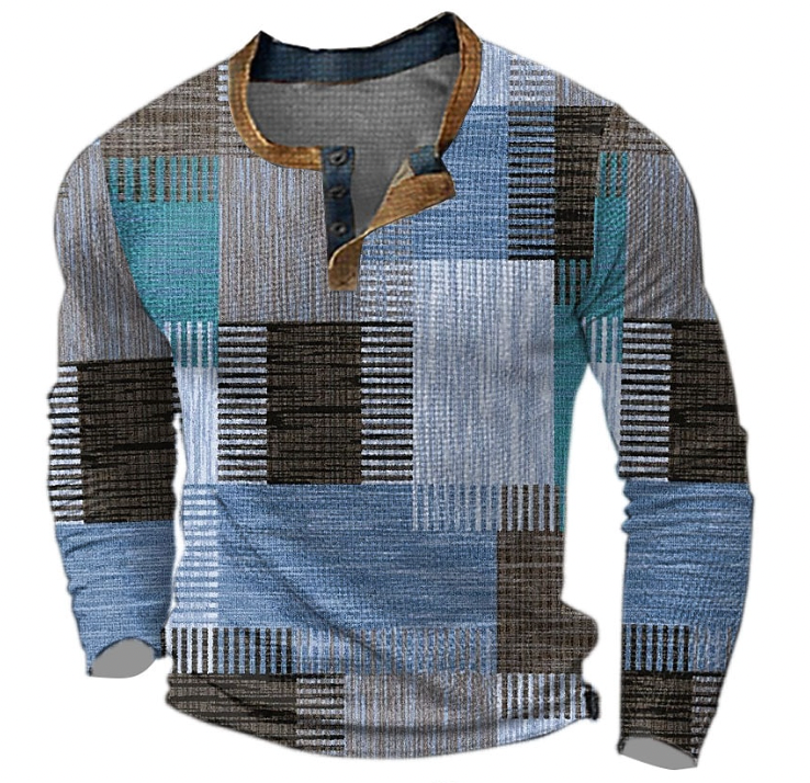NICO - COZY SWEATER FOR MEN