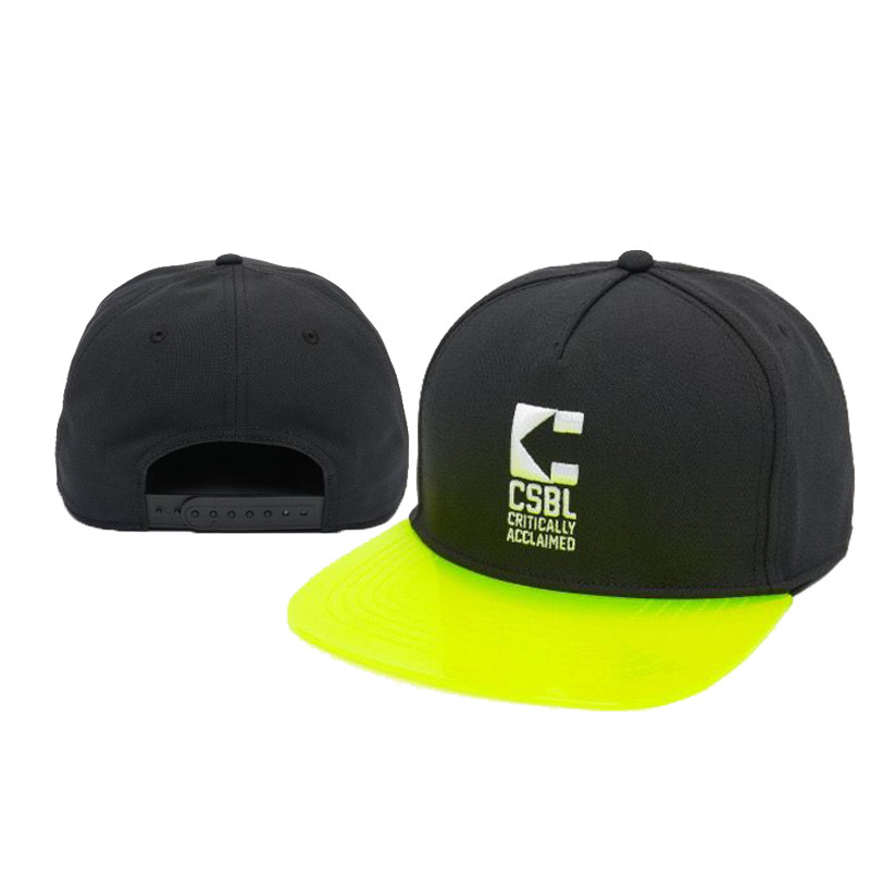 American style round brim hat hip hop hat new men's and women's casual hat adjustable