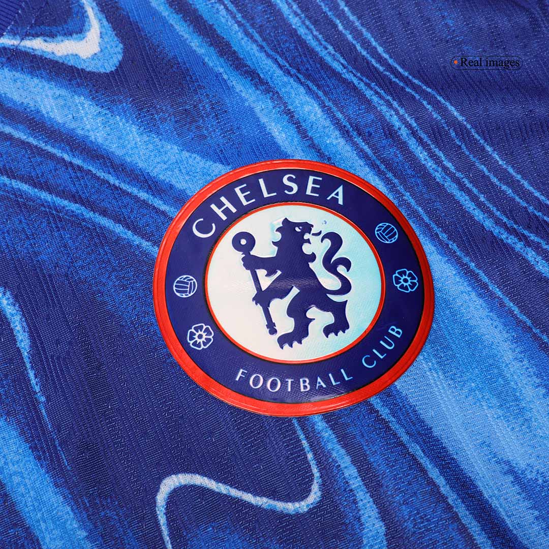 Authentic Chelsea 2024/25 Home Football Shirt