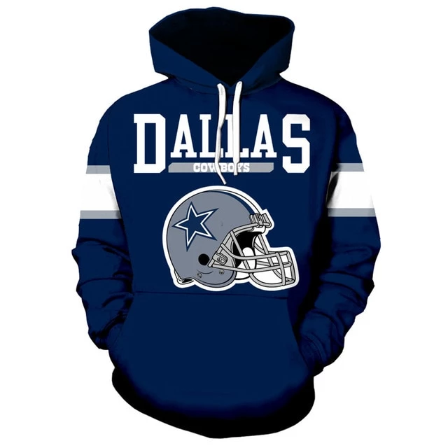 DALLAS COWBOYS AWESOME HOODIES