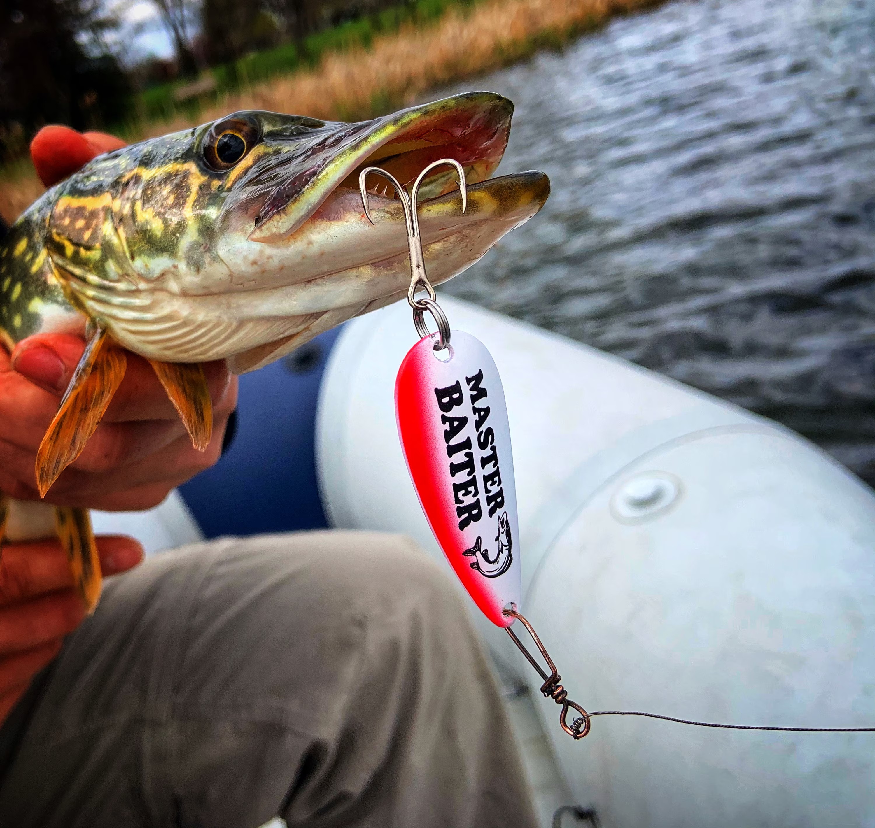 Funny Fishing Lures