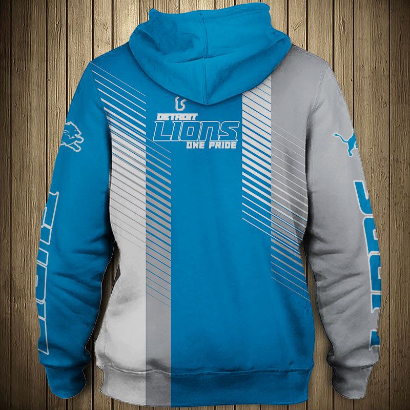 DETROIT LIONS 3D DL3304