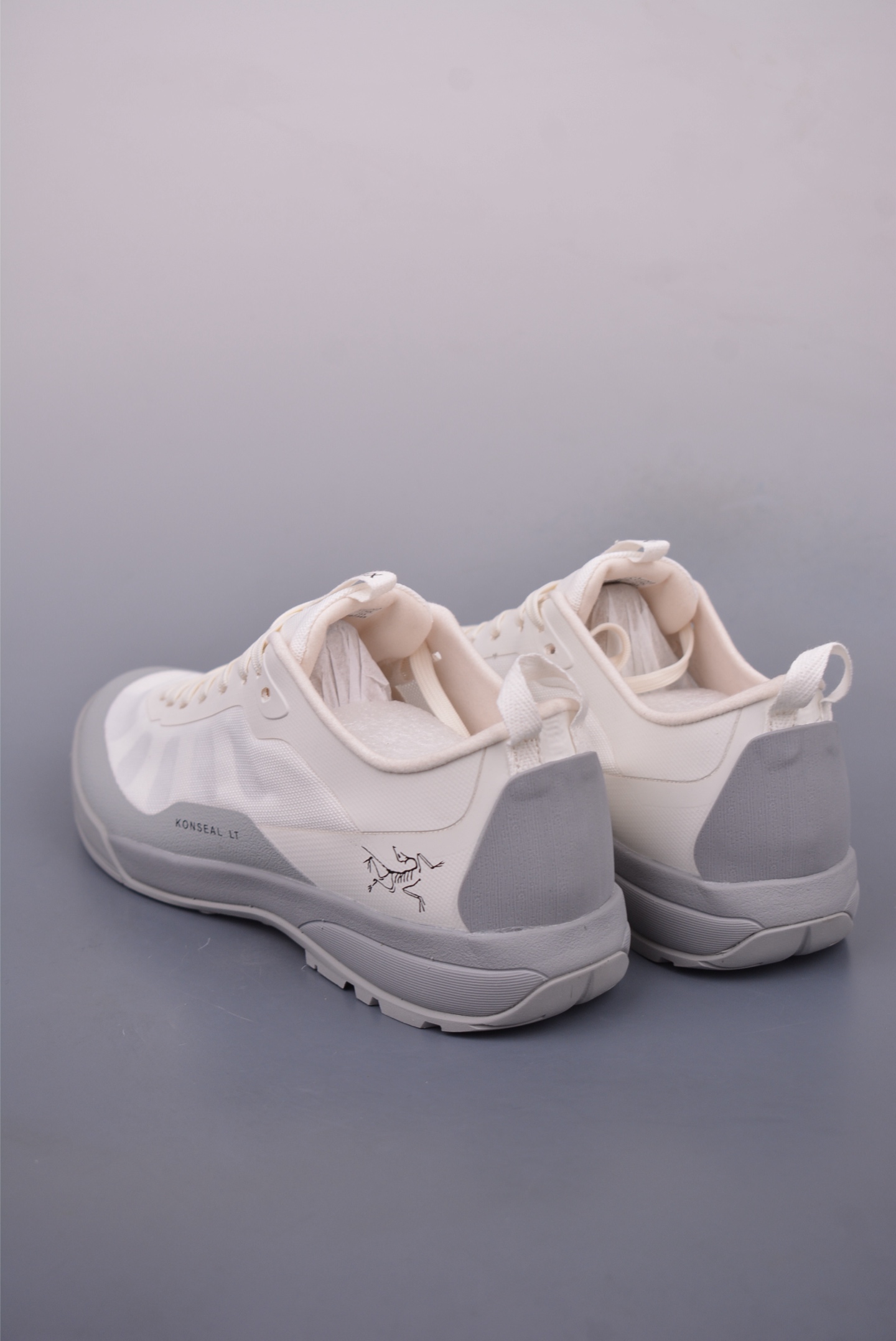Arc'teryx KYLAN sneakers white grey 077218