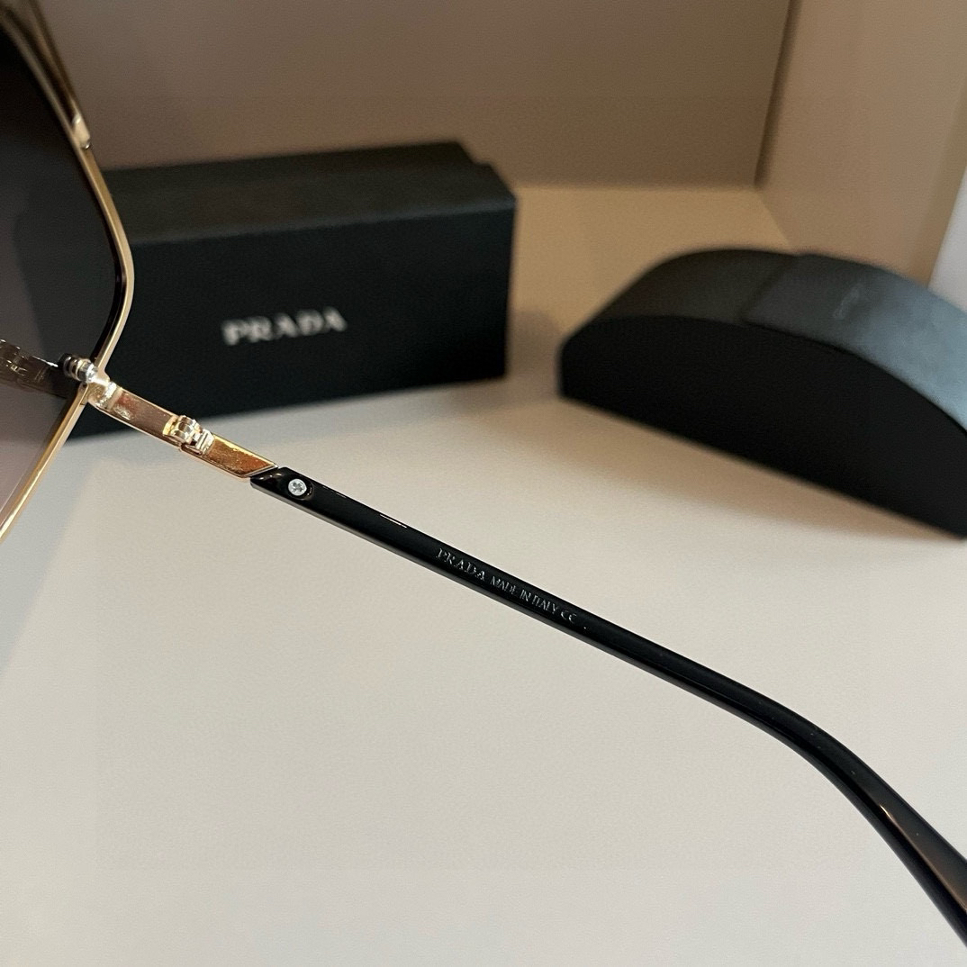 Prada Square Frame Sunglasses