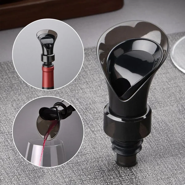 ⏰🎅Christmas Pre Sale 49% Off🎁2 In 1 Wine Seal Stopper💖BUY 2 GET 1 FREE💖
