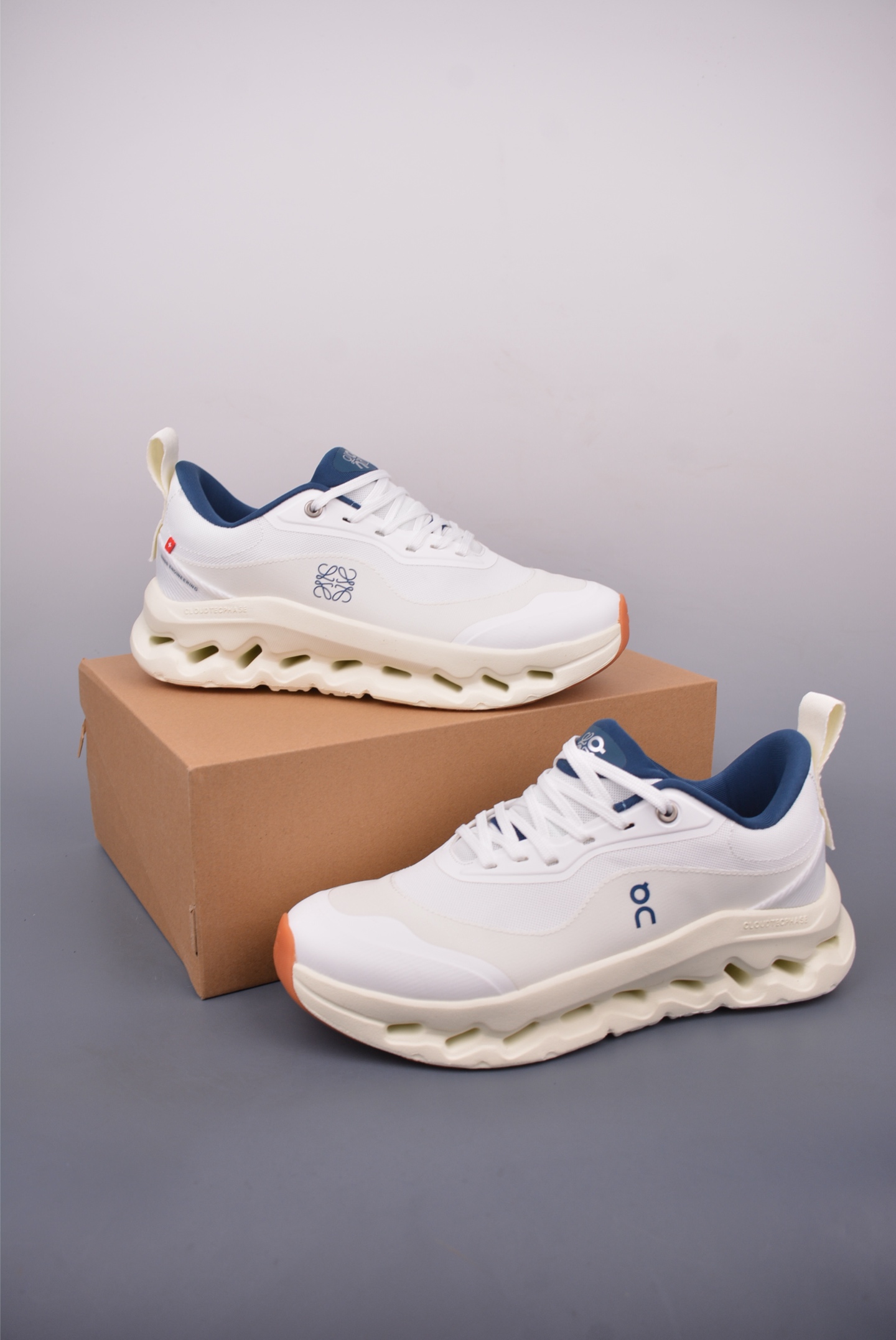 Loewe x ON On Running Cloudtilt 2.0 