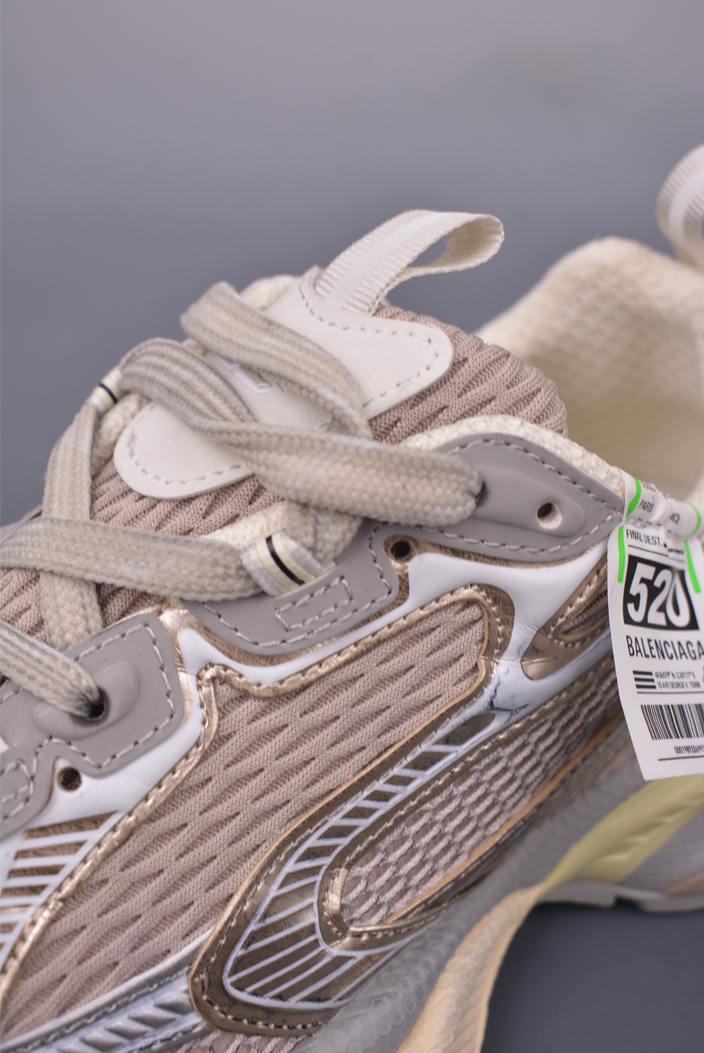 BALENCIAGA 3XL Sneakers 3+ 