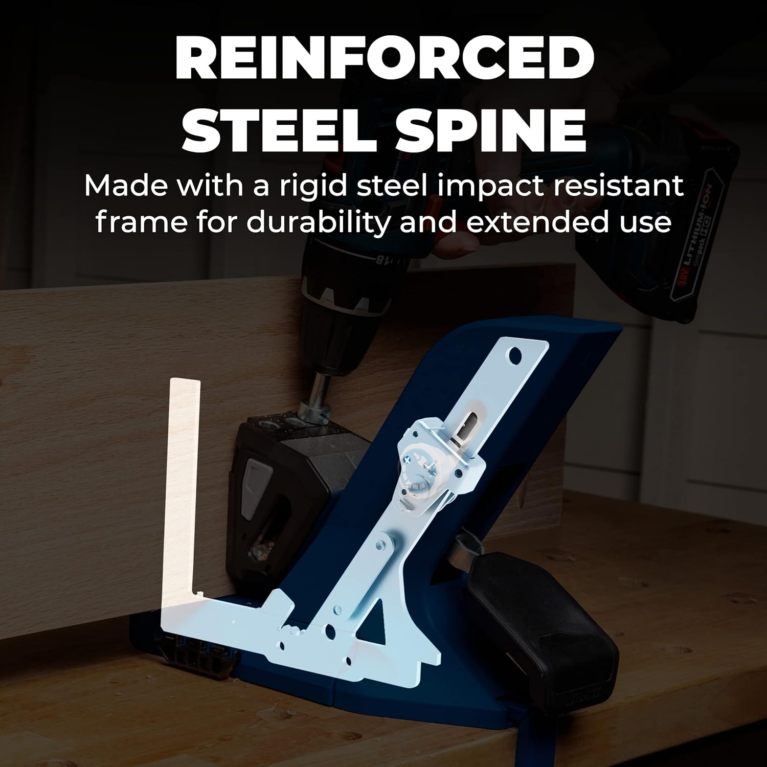 Kreg Tool Pocket-Hole Jig